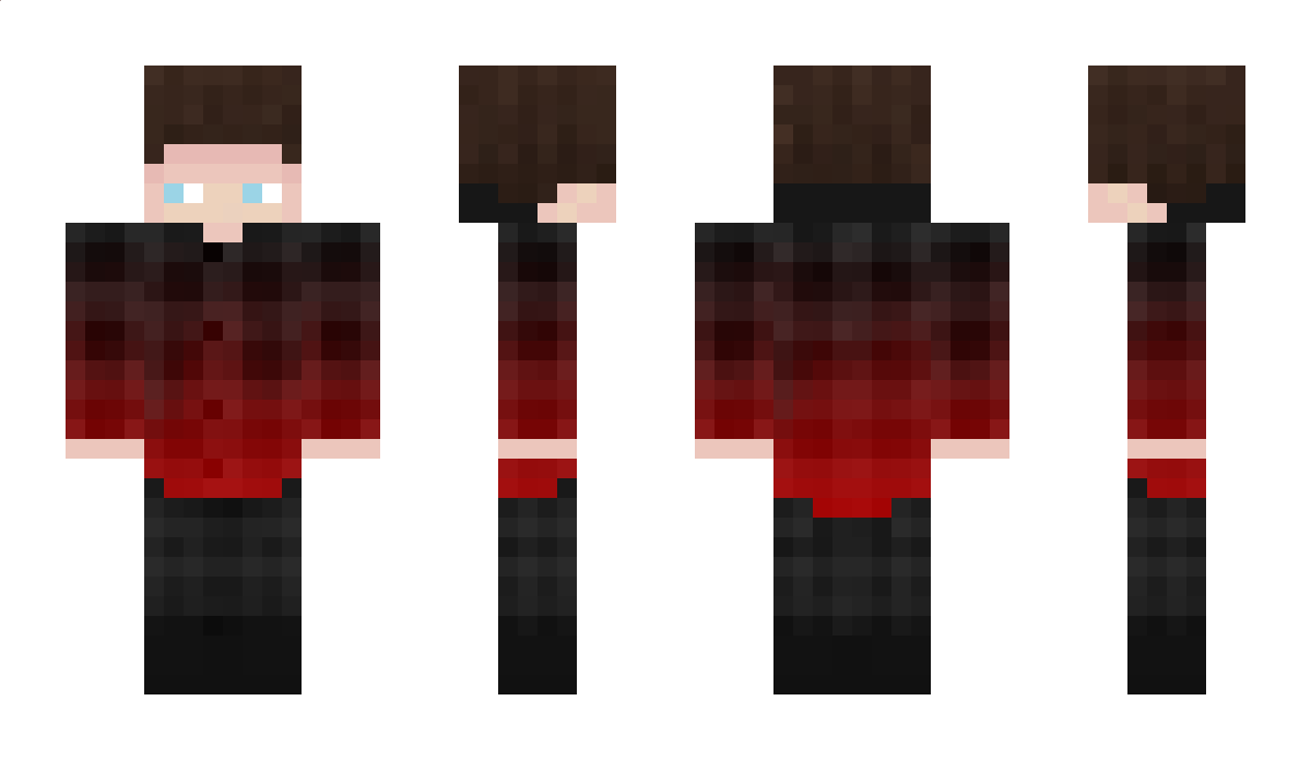 yaoletome Minecraft Skin