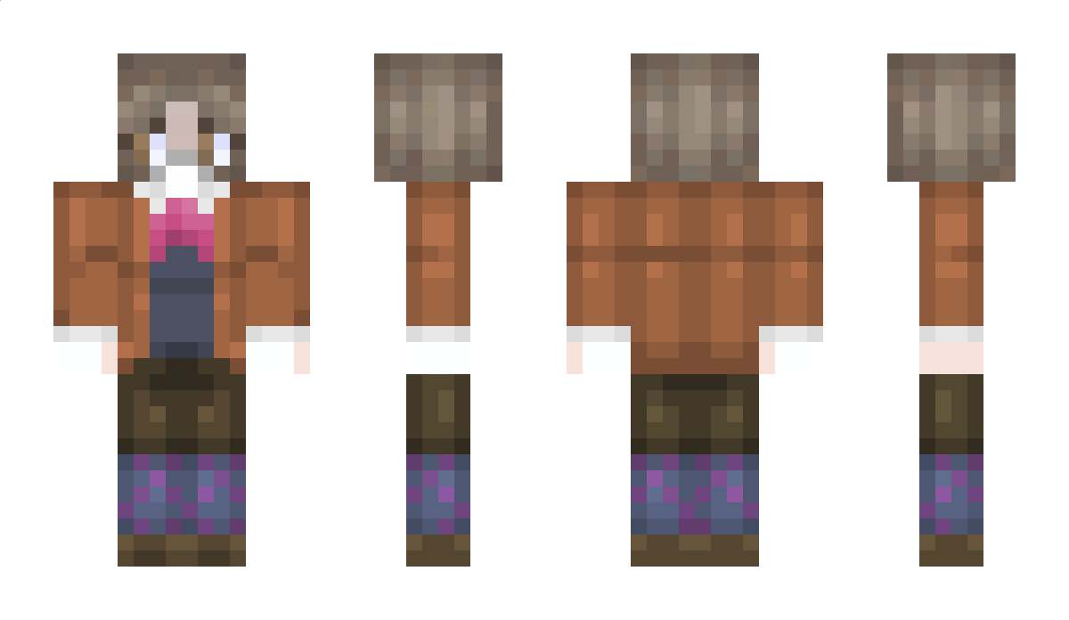 BaconThief1978 Minecraft Skin