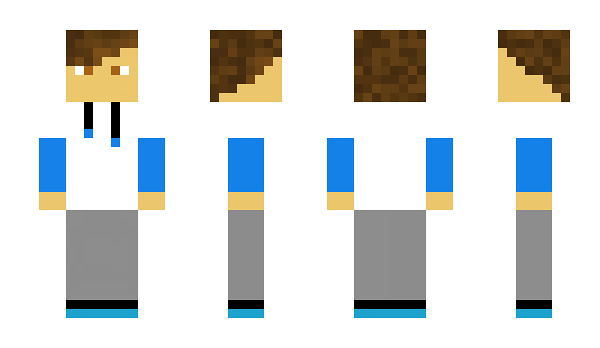 backus Minecraft Skin