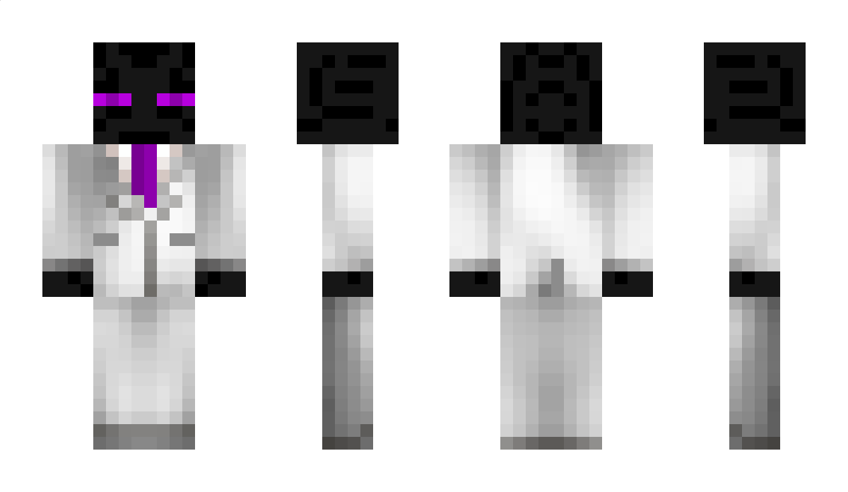 Lepr0 Minecraft Skin