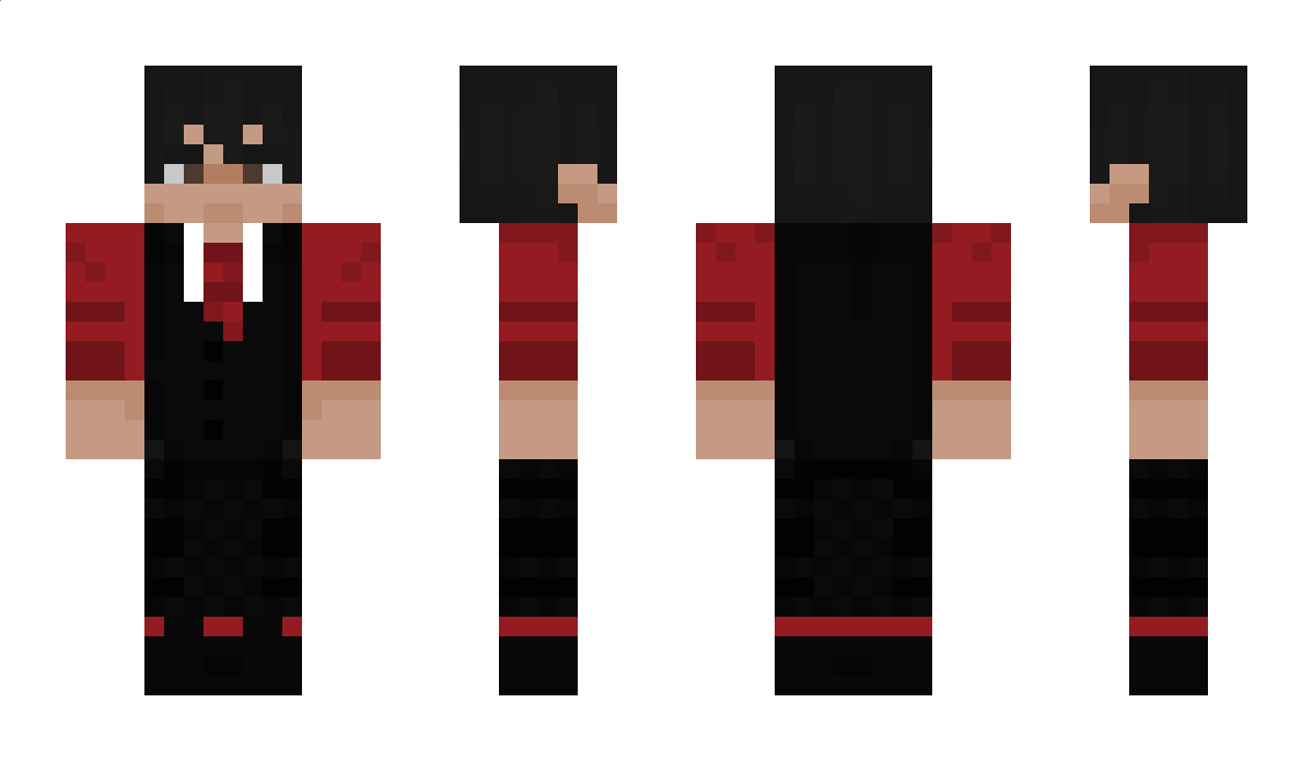 NxterZzZ Minecraft Skin