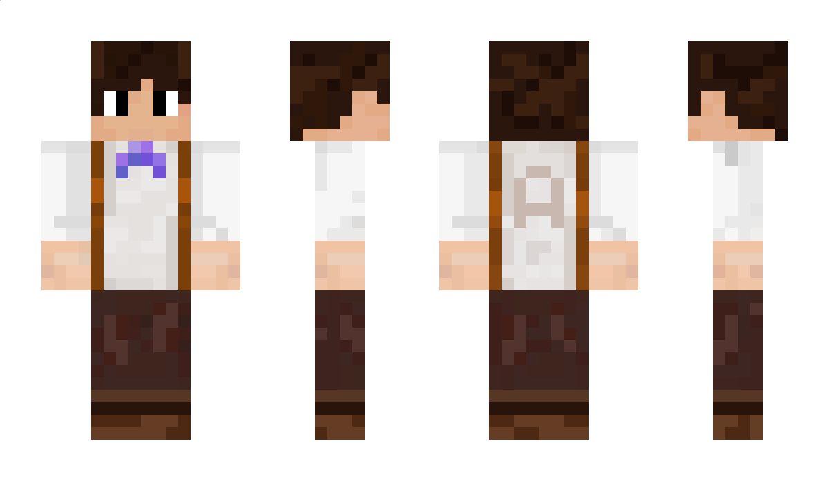 ShenSihn Minecraft Skin