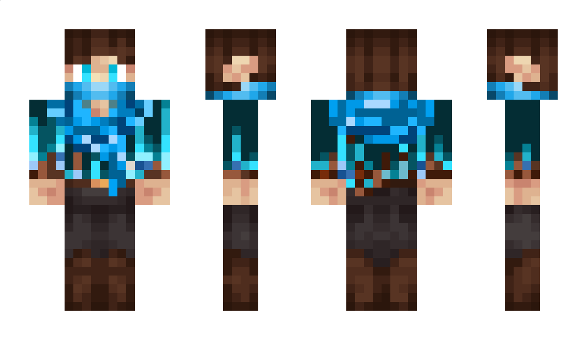 _LordAndr3w Minecraft Skin