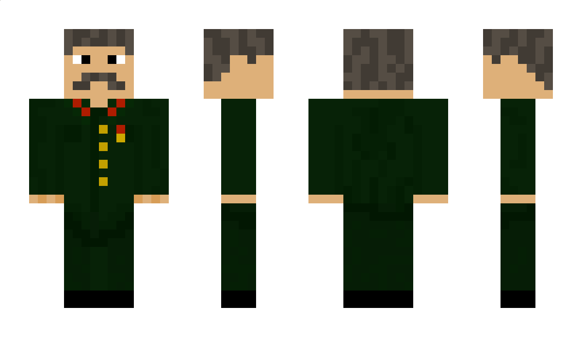 Talbe48 Minecraft Skin