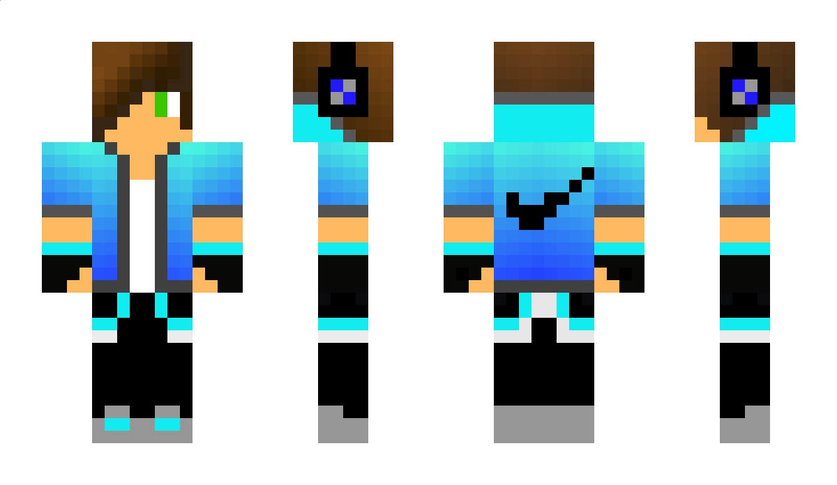 maglol Minecraft Skin