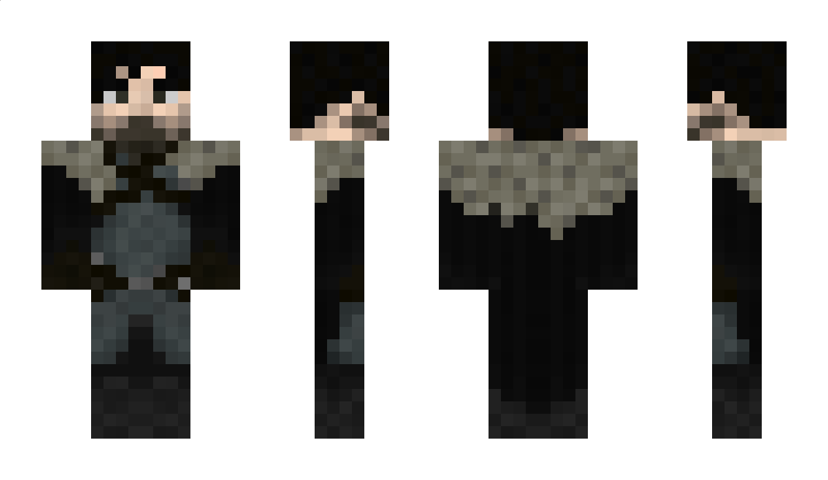 TheFattiestPoop Minecraft Skin