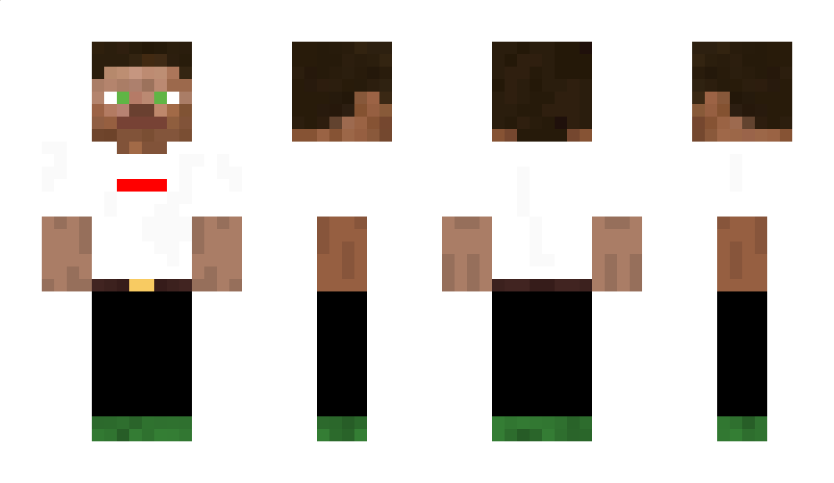 dagger Minecraft Skin