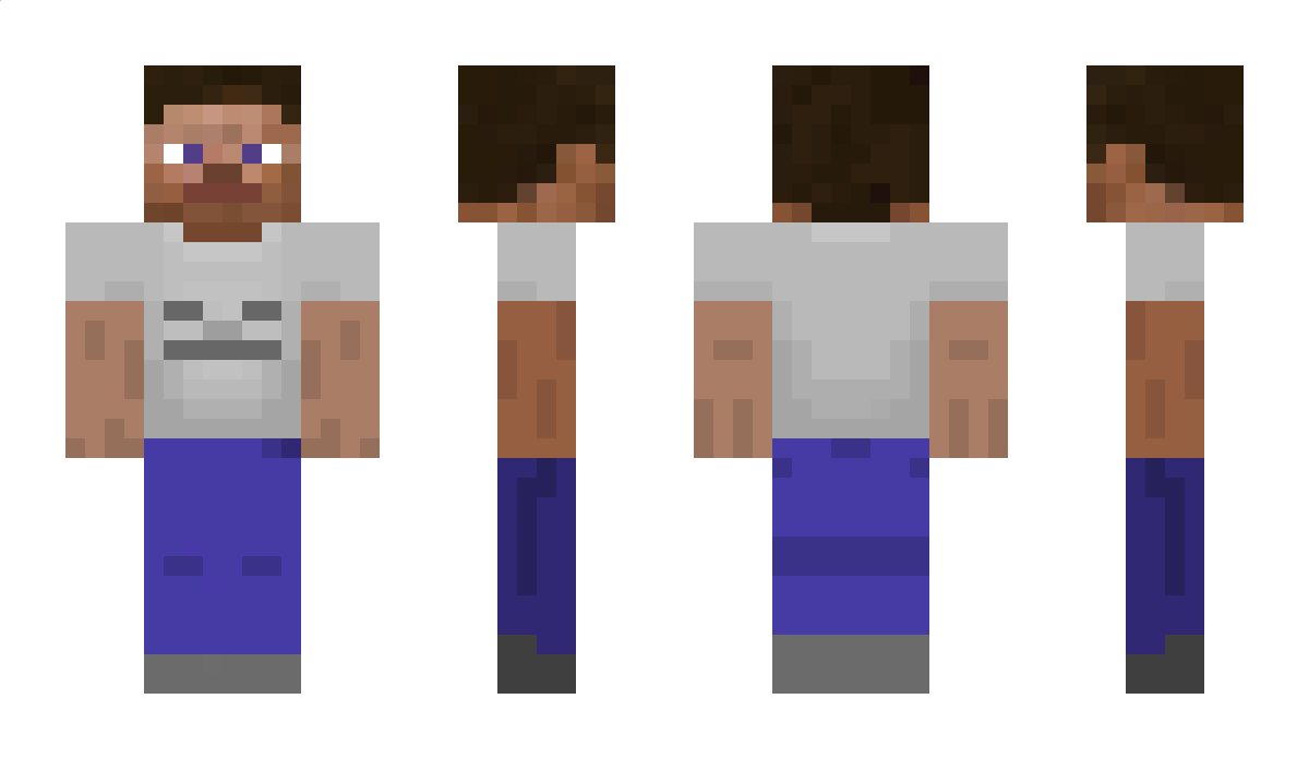 ehdragon Minecraft Skin