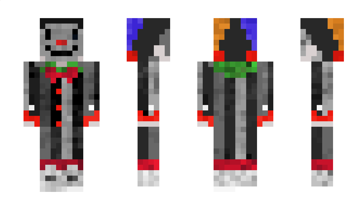 todd_15 Minecraft Skin