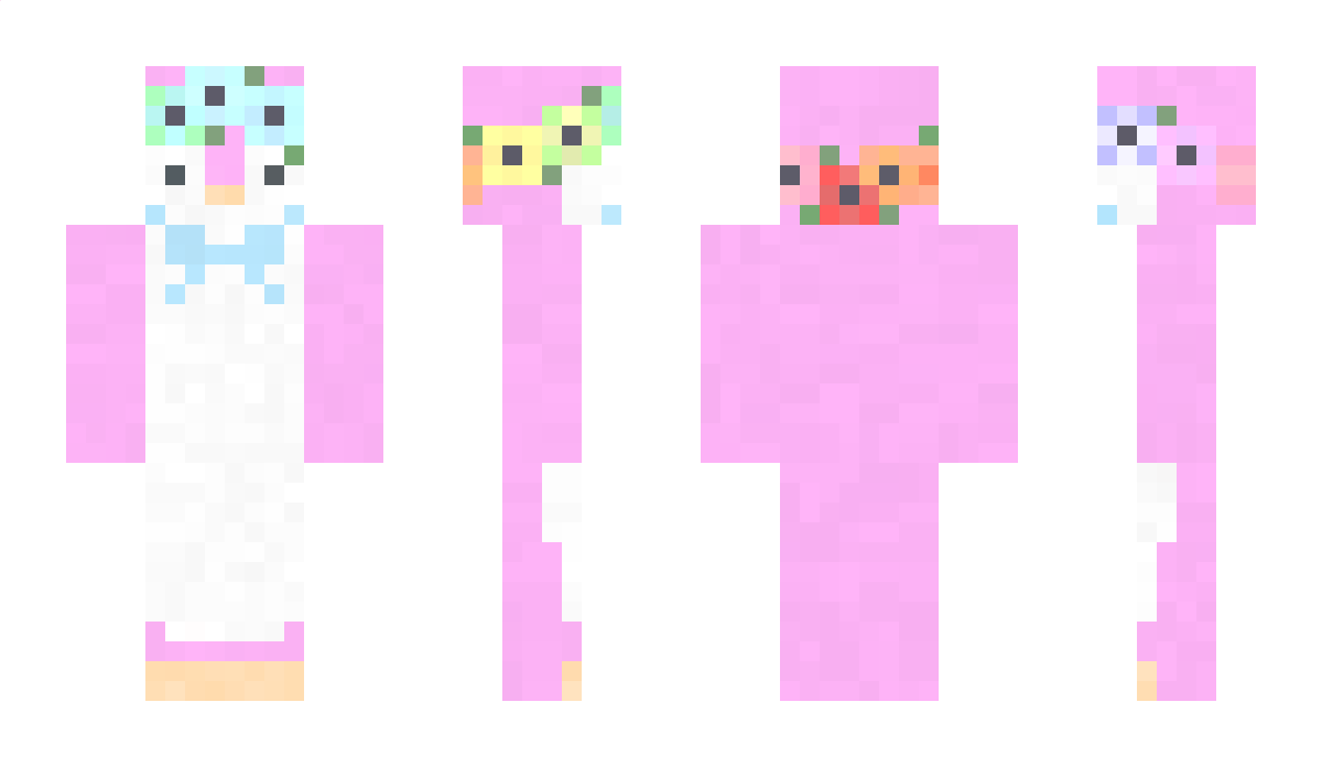 KawaiiPengin Minecraft Skin