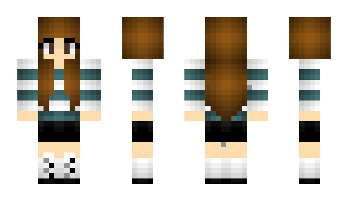 AlyArch70 Minecraft Skin