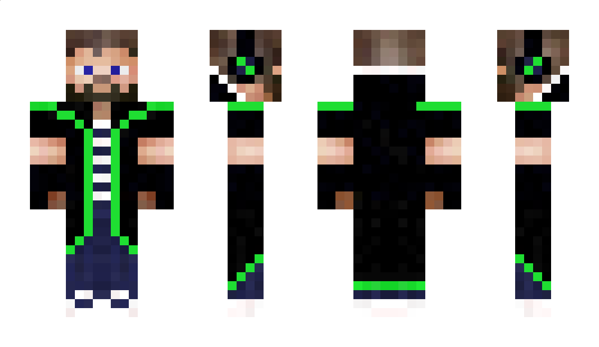 dwad Minecraft Skin