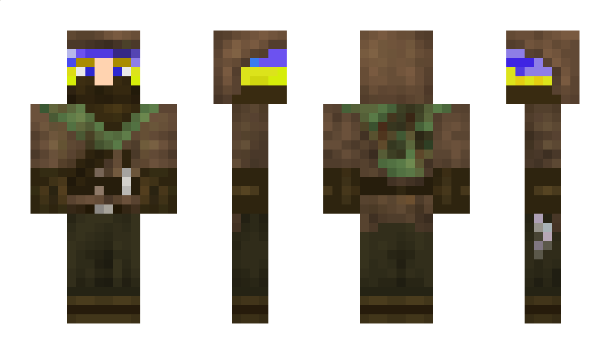 p0zitiv2283000 Minecraft Skin