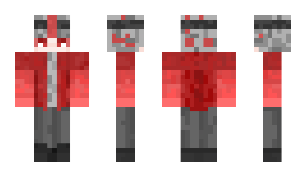 rewoso Minecraft Skin