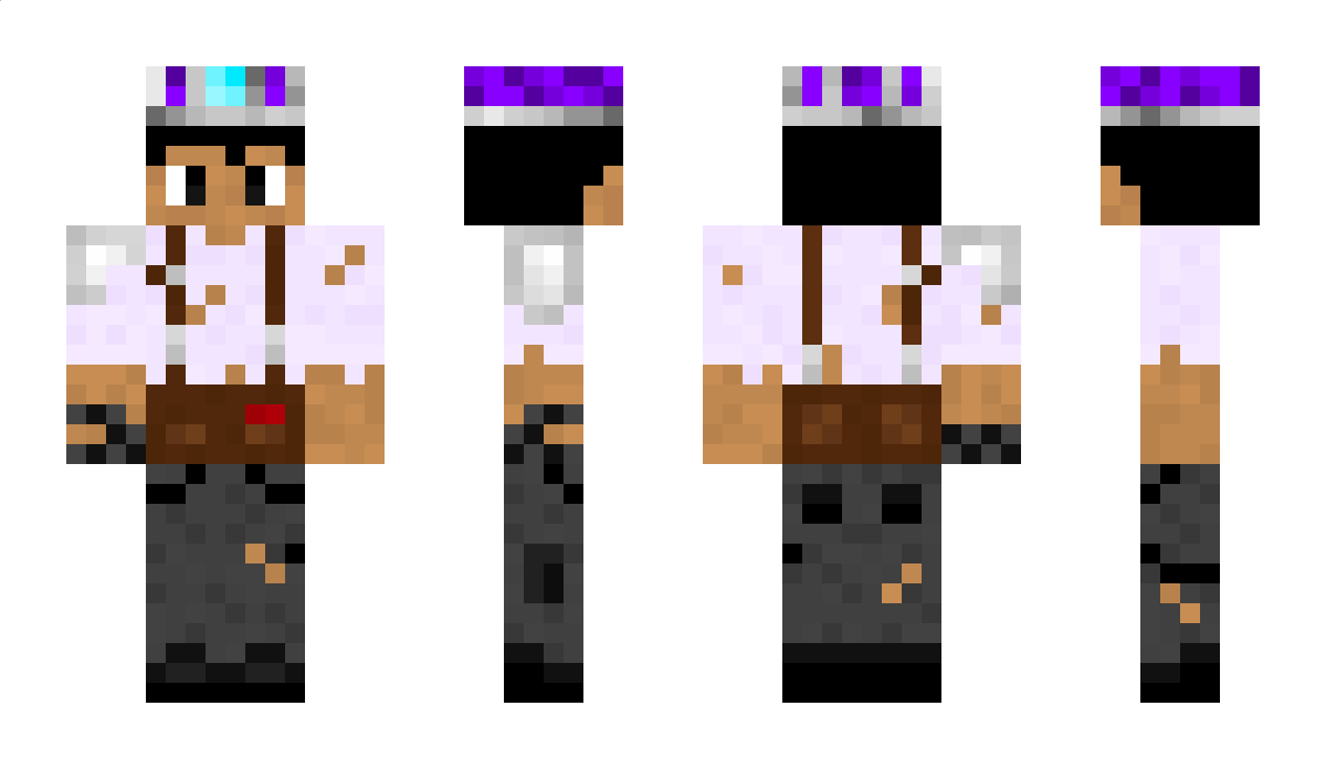 Nimerador Minecraft Skin