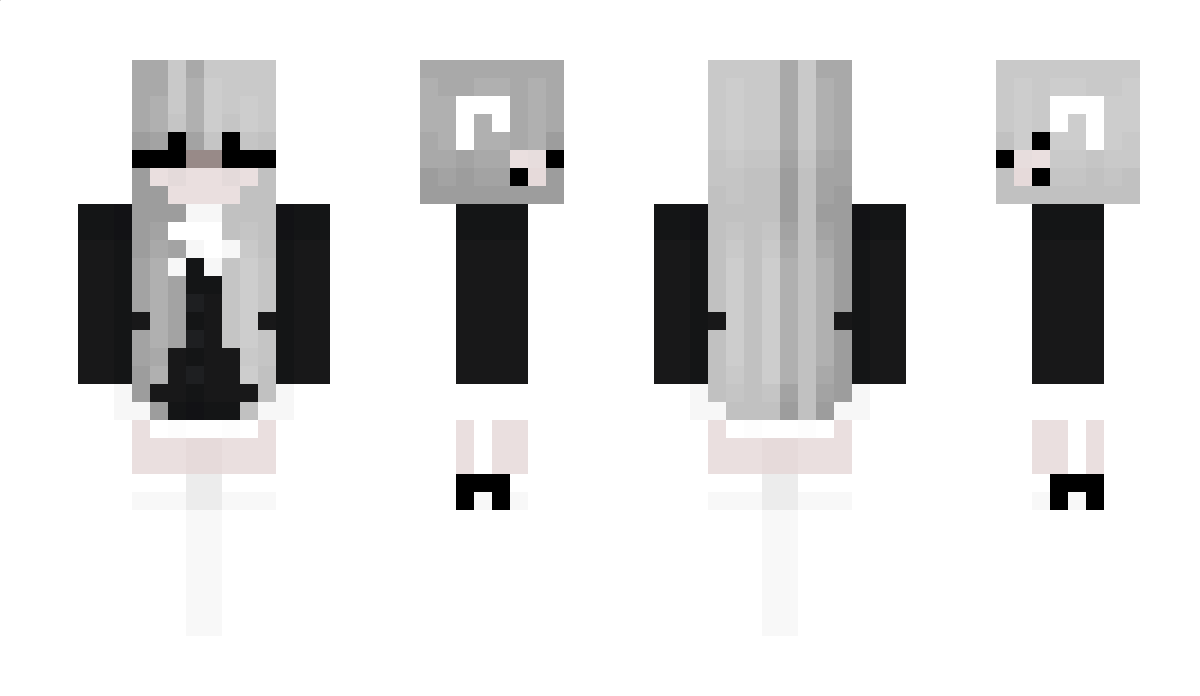 carniche Minecraft Skin