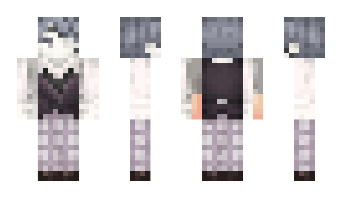 Akairax Minecraft Skin