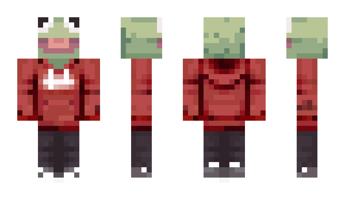 Tiptce Minecraft Skin