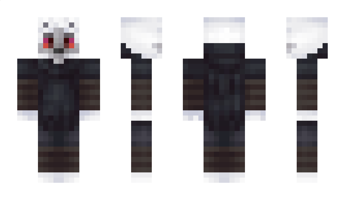 DragonByte3752 Minecraft Skin