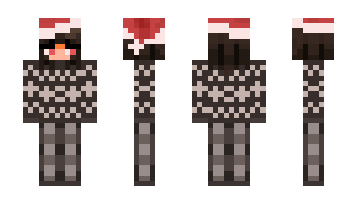 TheSirOreo Minecraft Skin