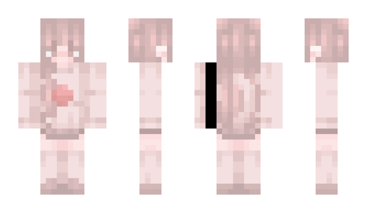 Aesthetics Minecraft Skin