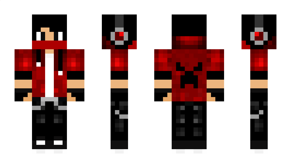 Schaddo Minecraft Skin