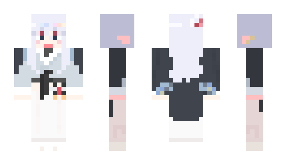 _DoMOT Minecraft Skin