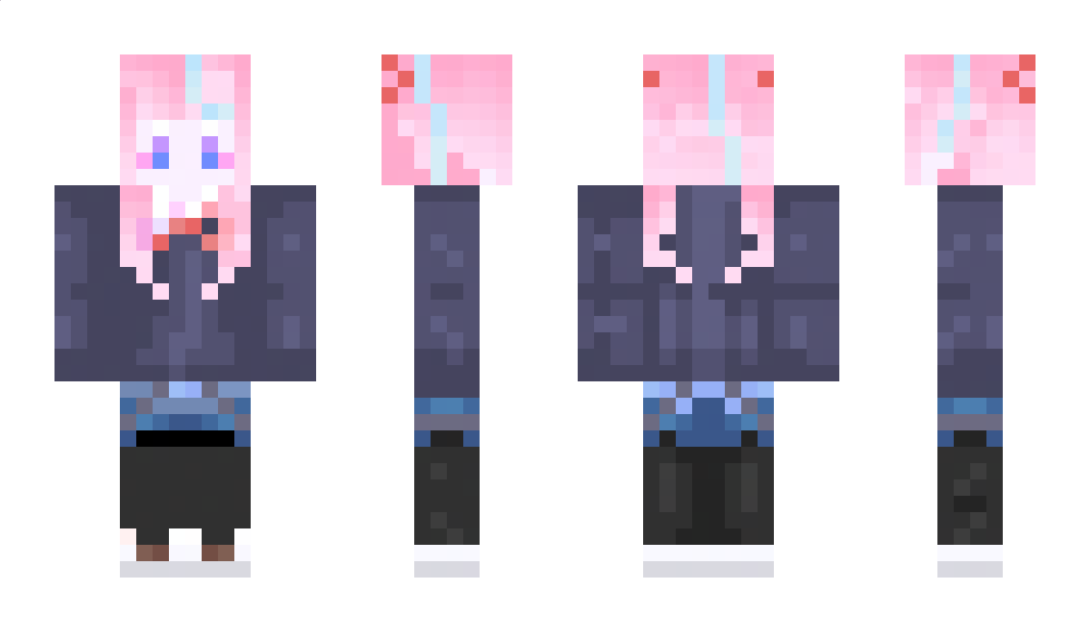 Yaci56 Minecraft Skin