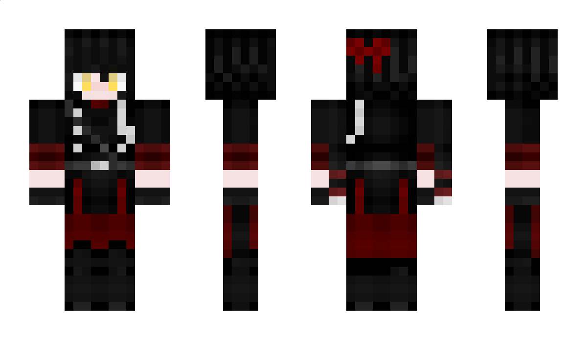 EmiliaFriede Minecraft Skin