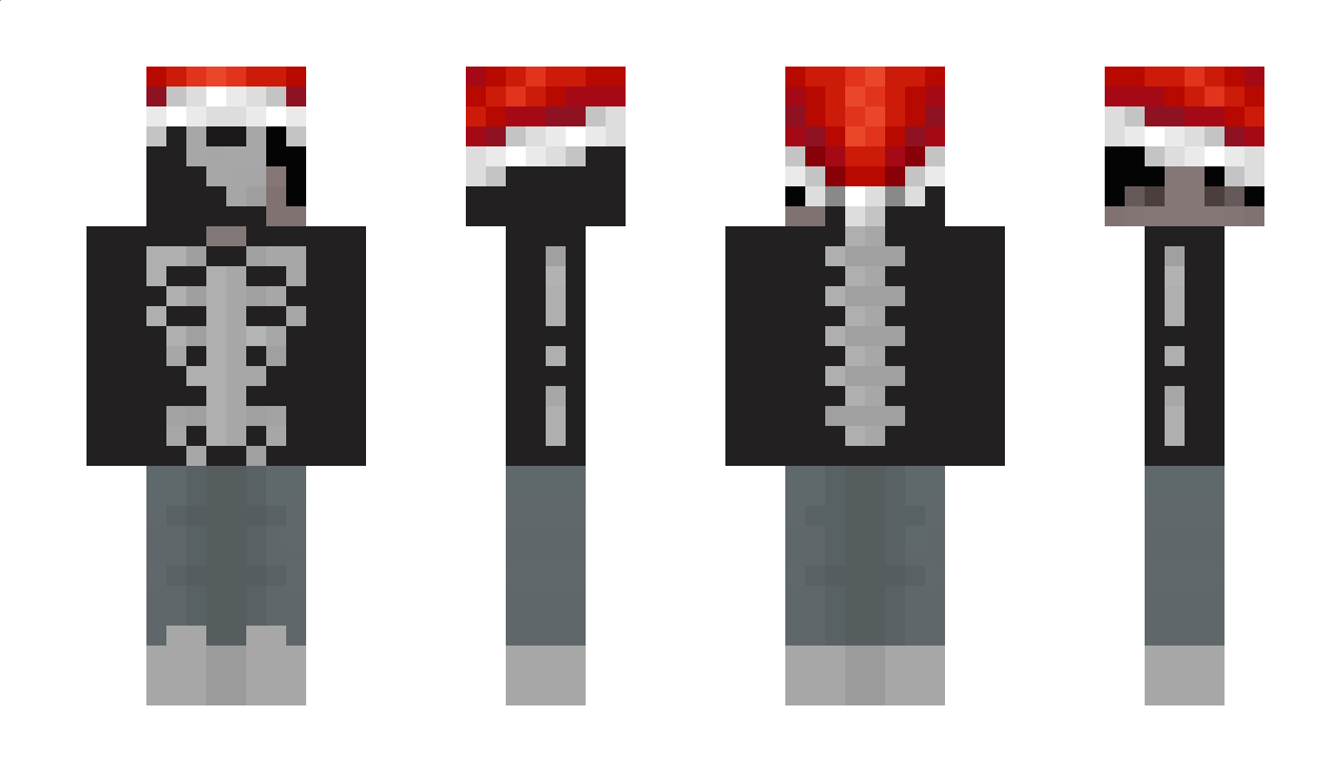 JoeyAKA Minecraft Skin