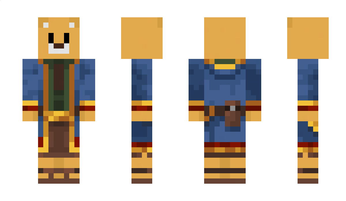 Meoslav Minecraft Skin