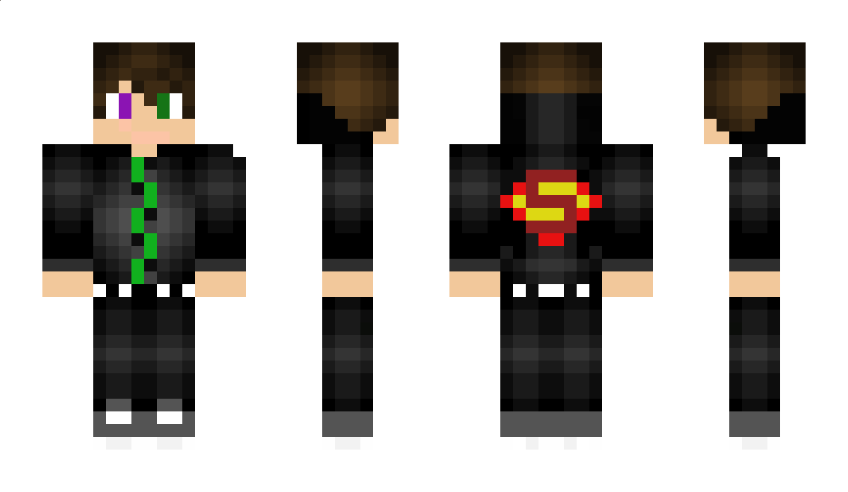 Falture Minecraft Skin