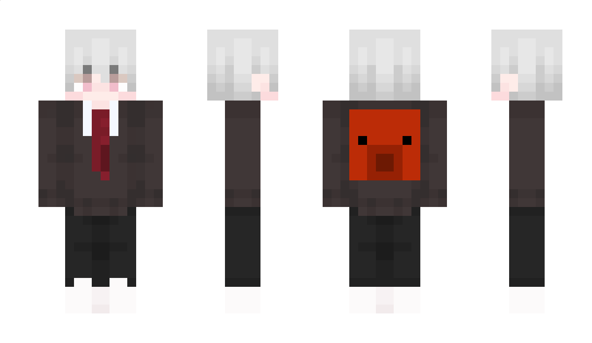 _LOSER_ Minecraft Skin