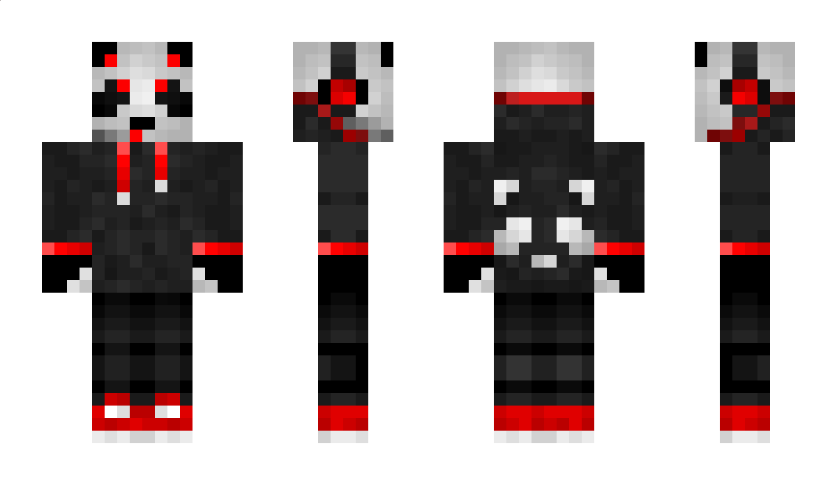 ELIASMAXIMUS Minecraft Skin