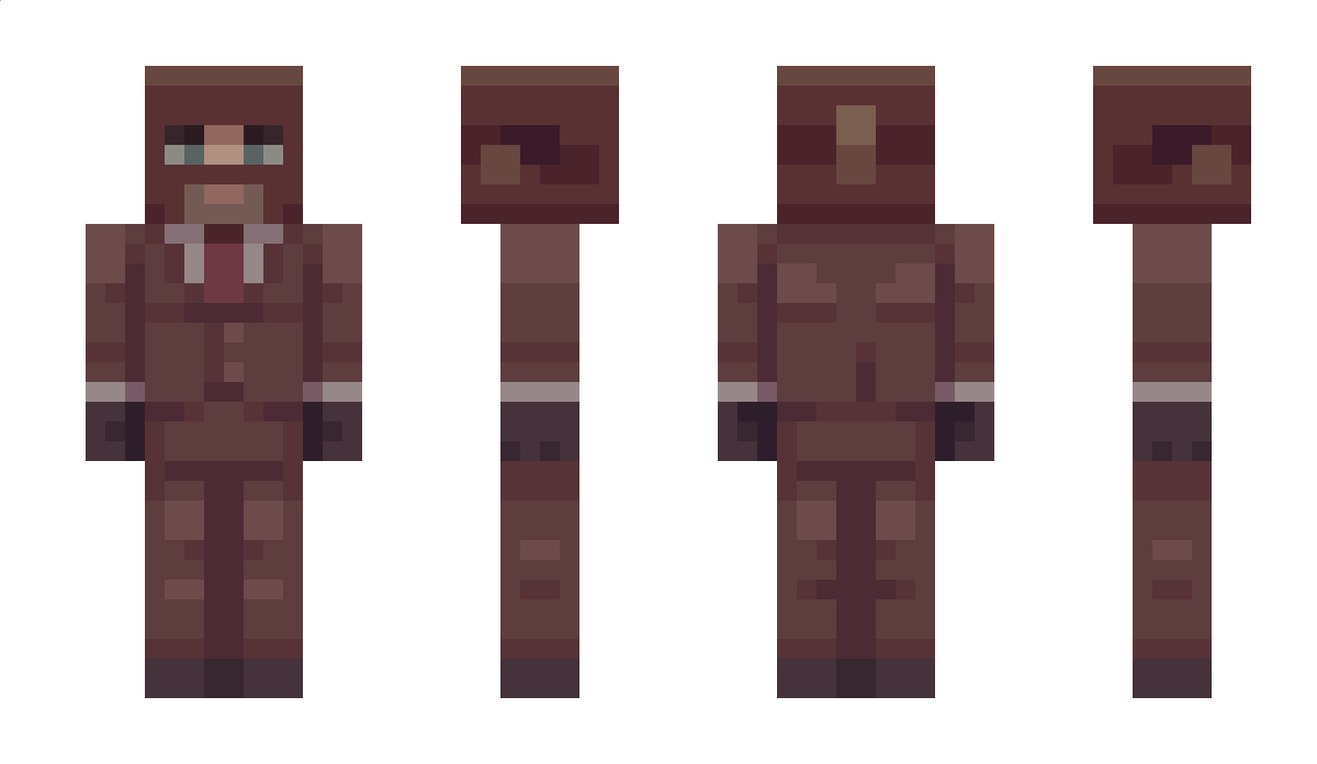 filipka Minecraft Skin