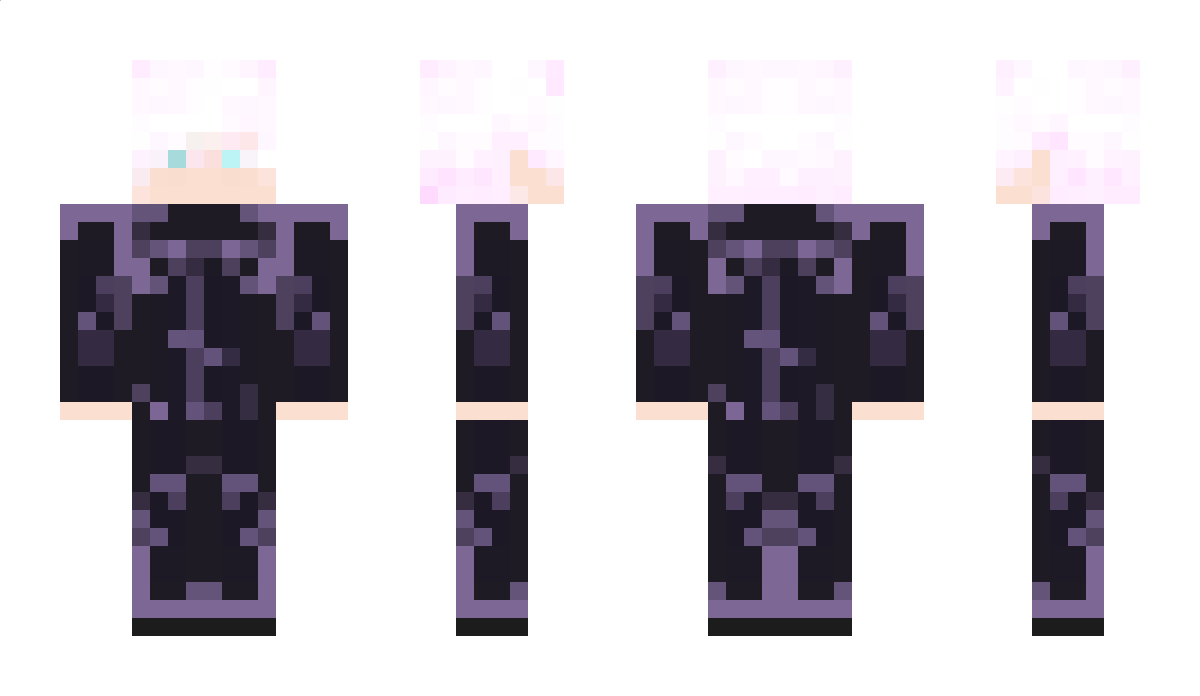 Impostor479 Minecraft Skin