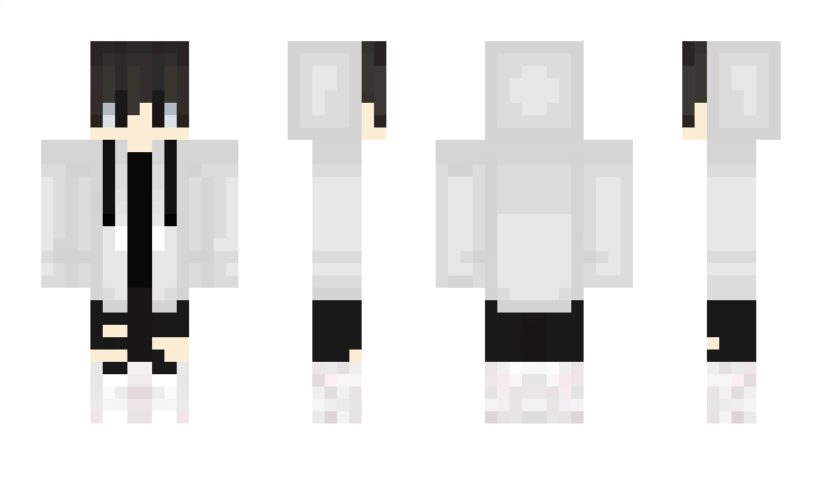 Metry_YT Minecraft Skin