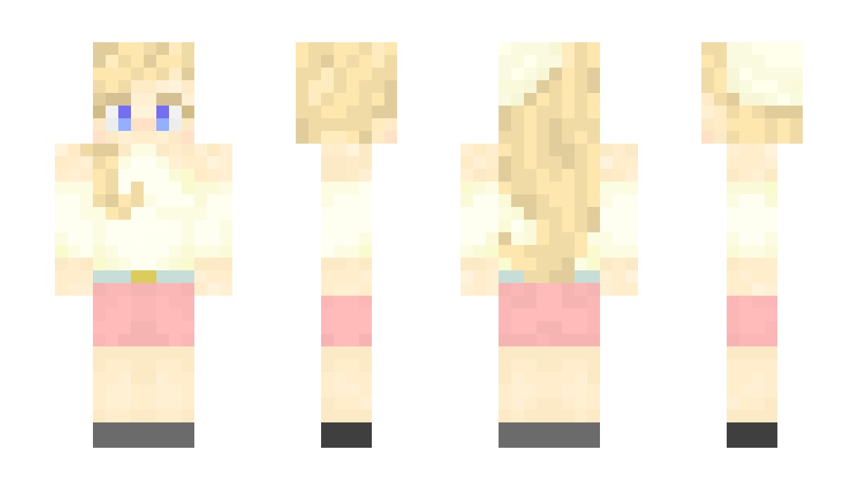 BytSizePak Minecraft Skin