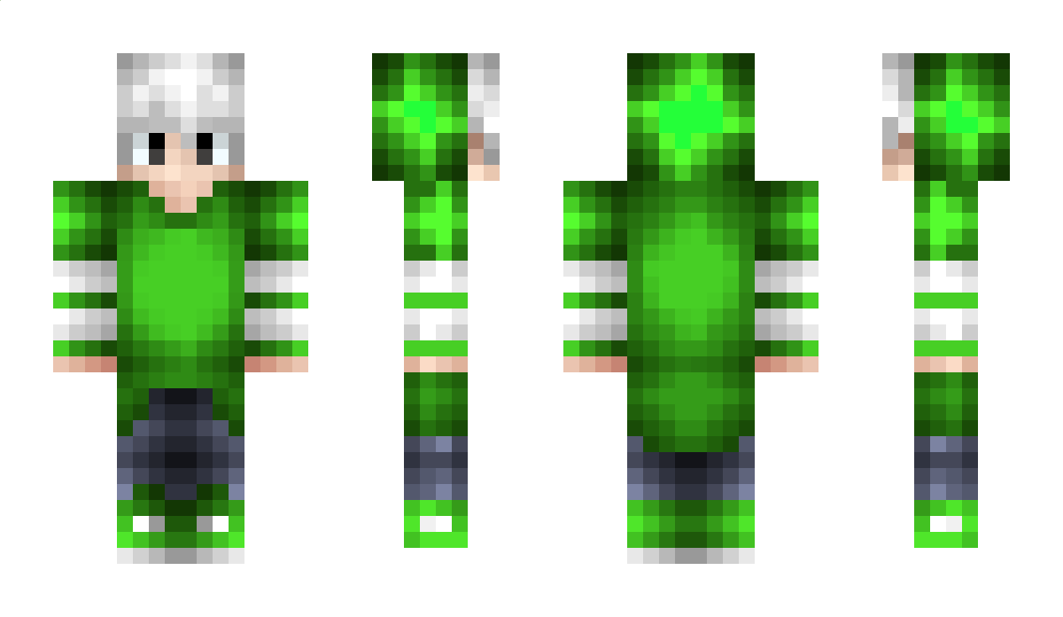 yusufak Minecraft Skin