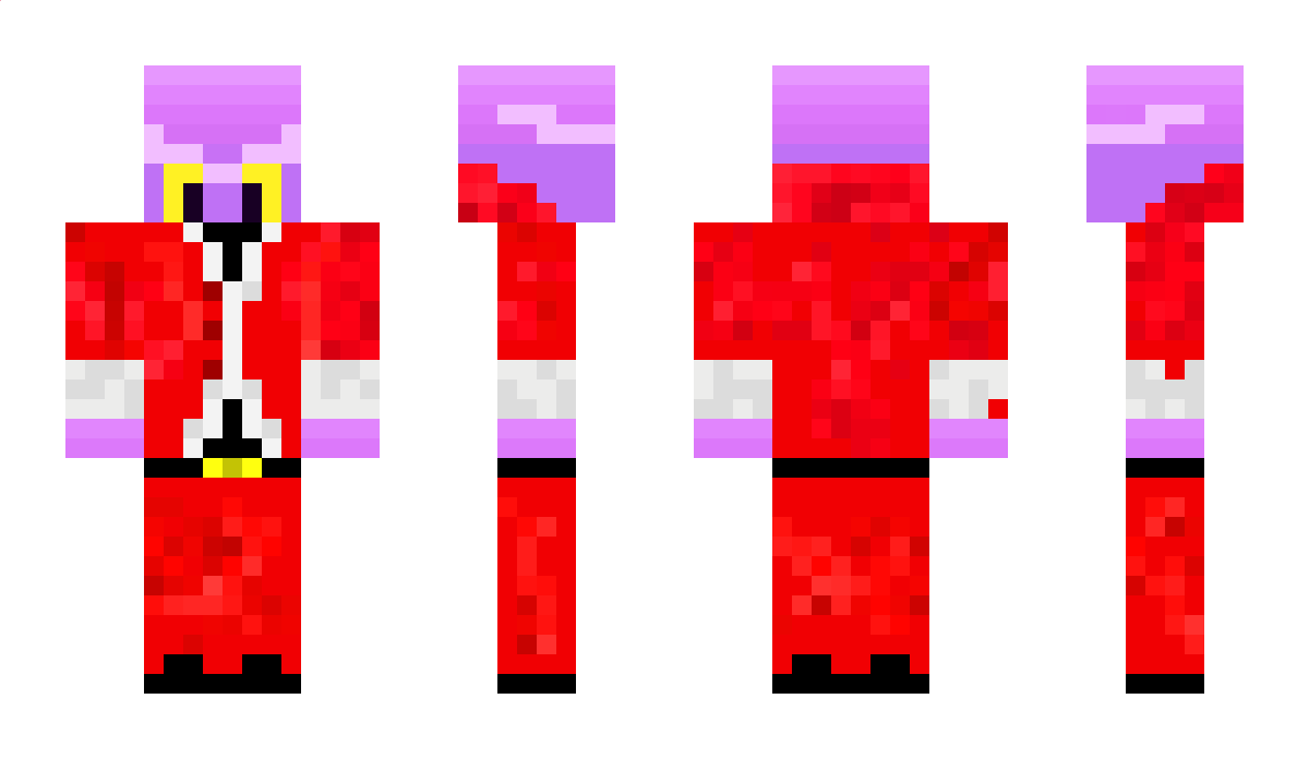 Arturrooo Minecraft Skin