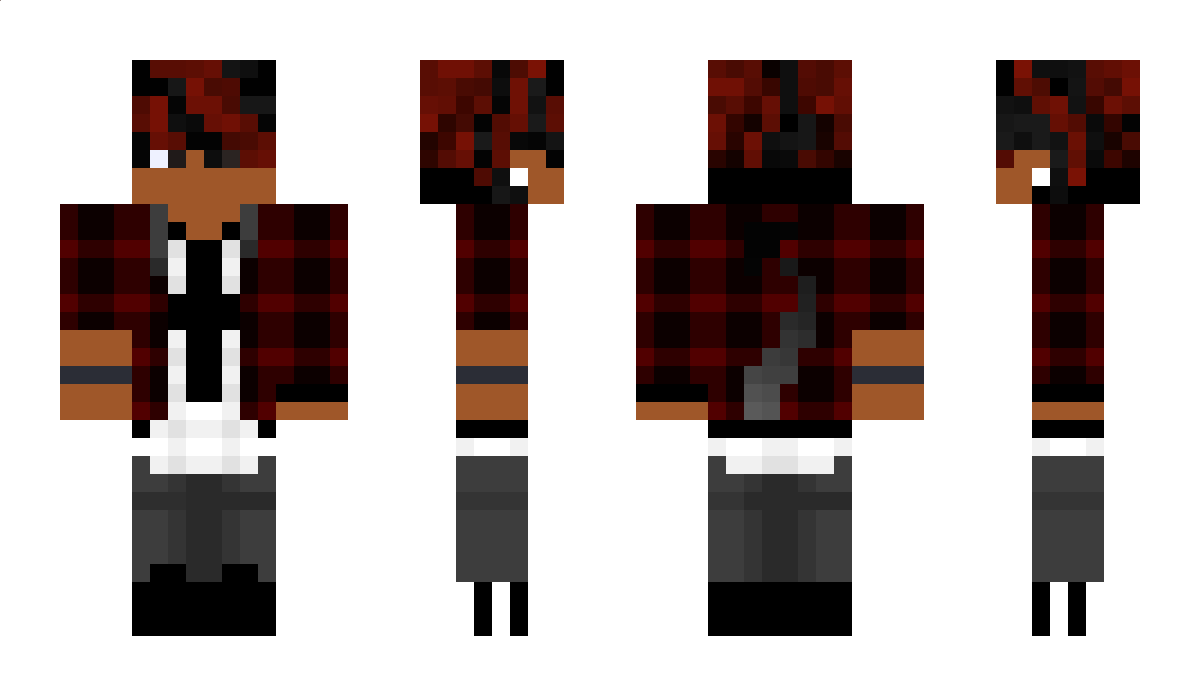 Phoenix_Jagger Minecraft Skin