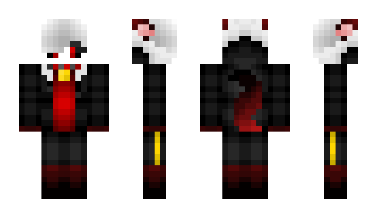 Zaticia Minecraft Skin