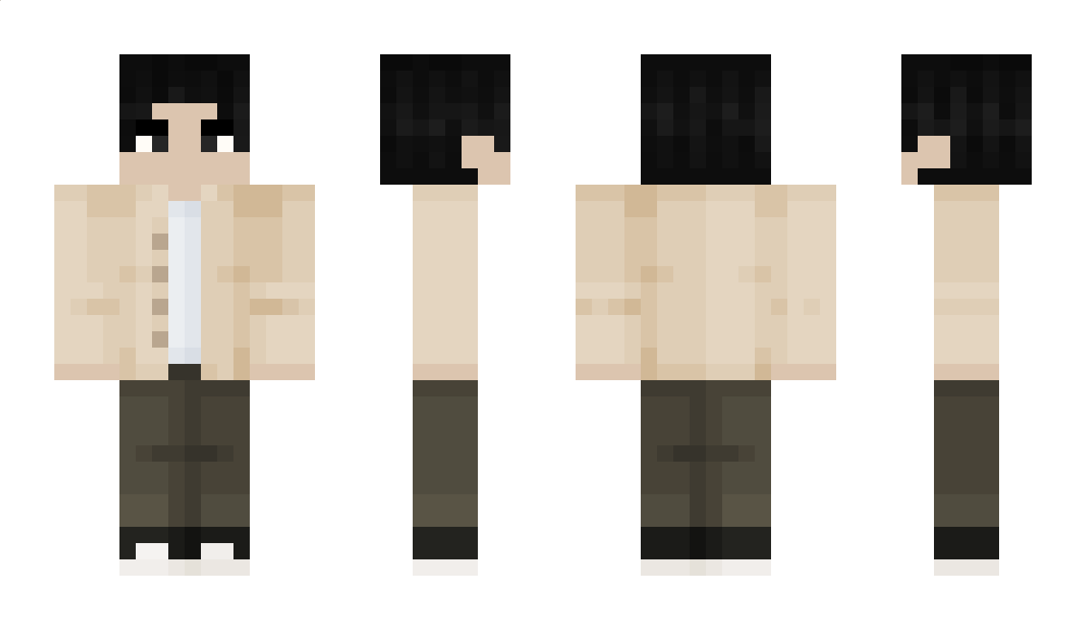 ClydeChords Minecraft Skin