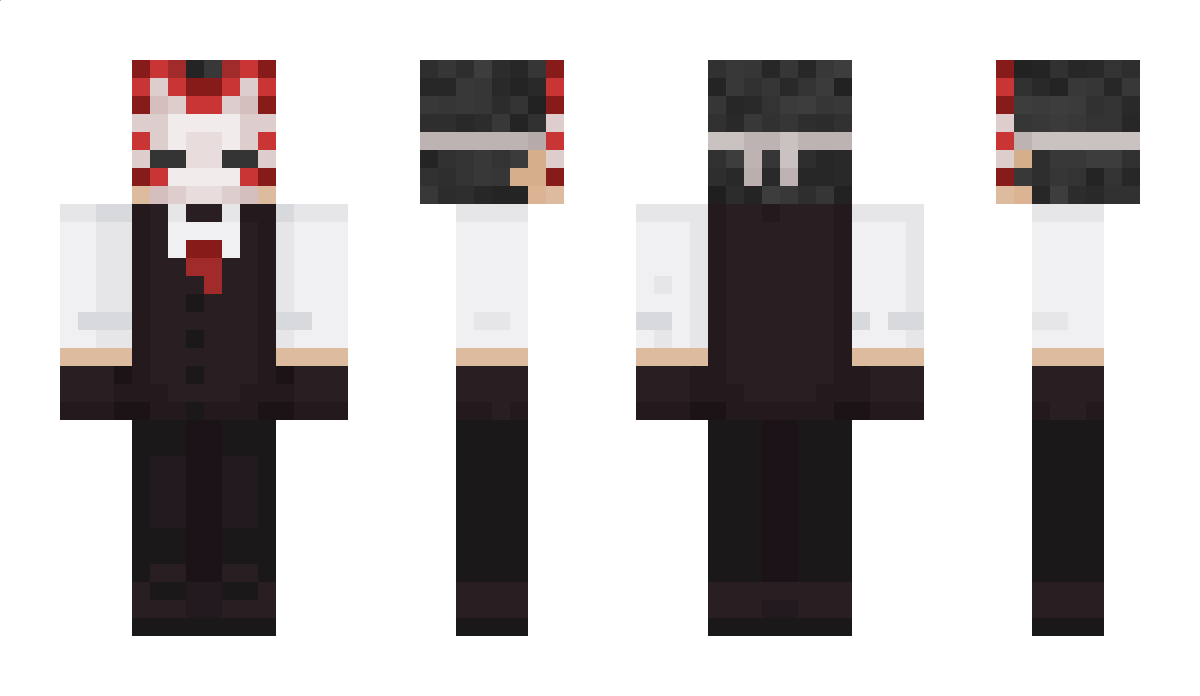 SkySphereStudios Minecraft Skin