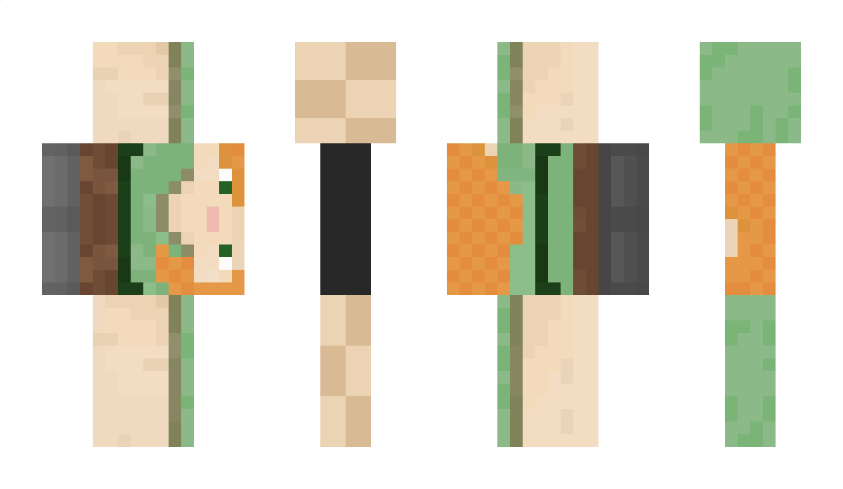 Rattoh Minecraft Skin