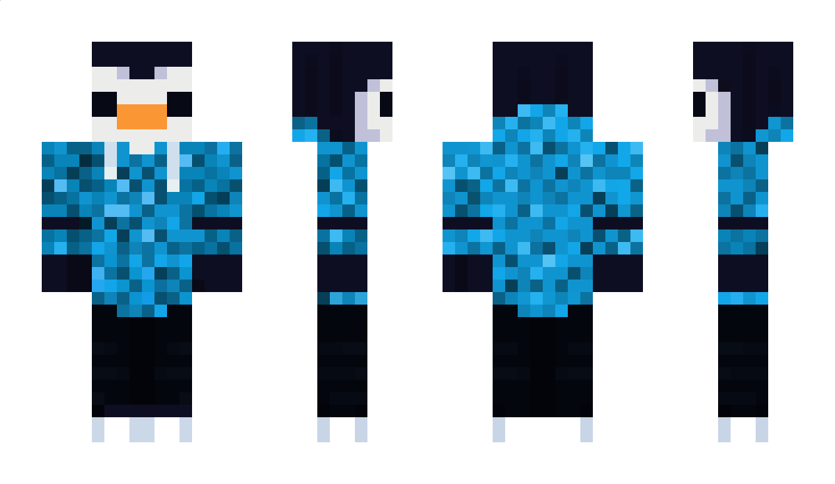 Pengi26 Minecraft Skin