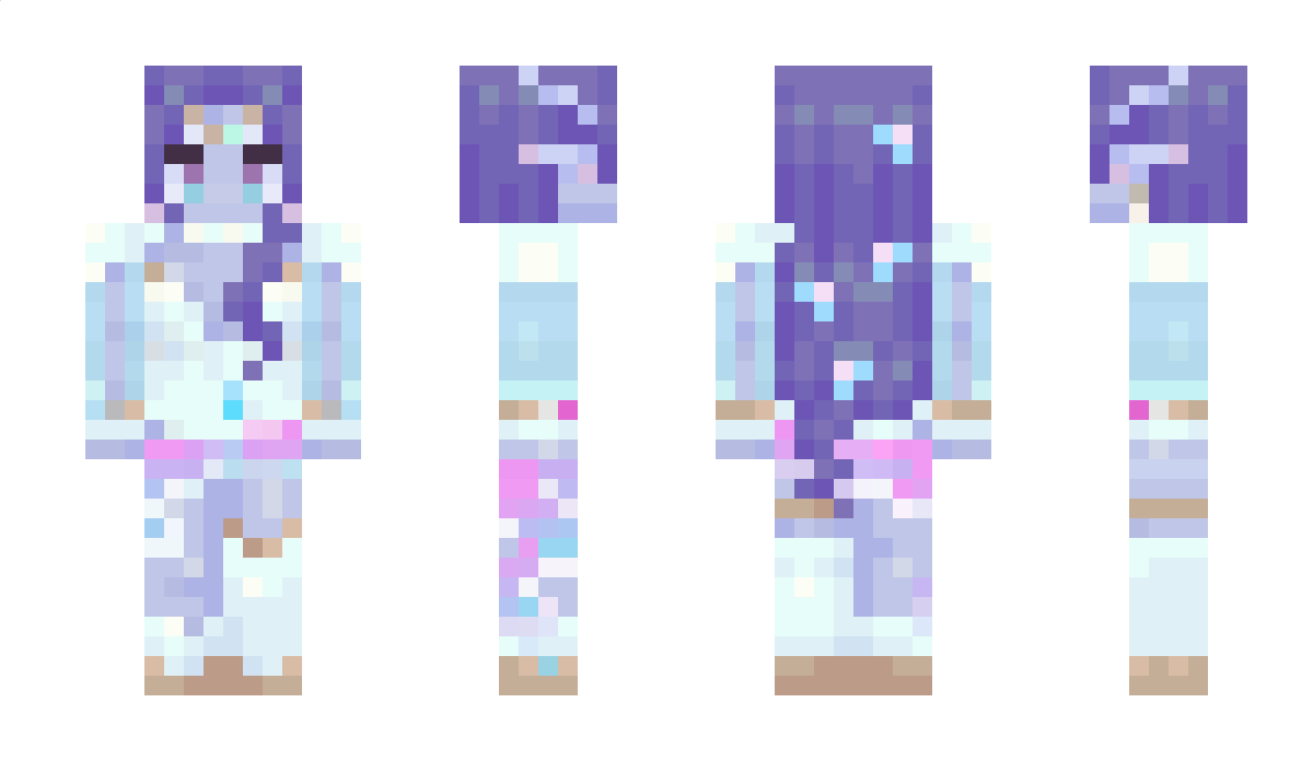 Aniirix Minecraft Skin