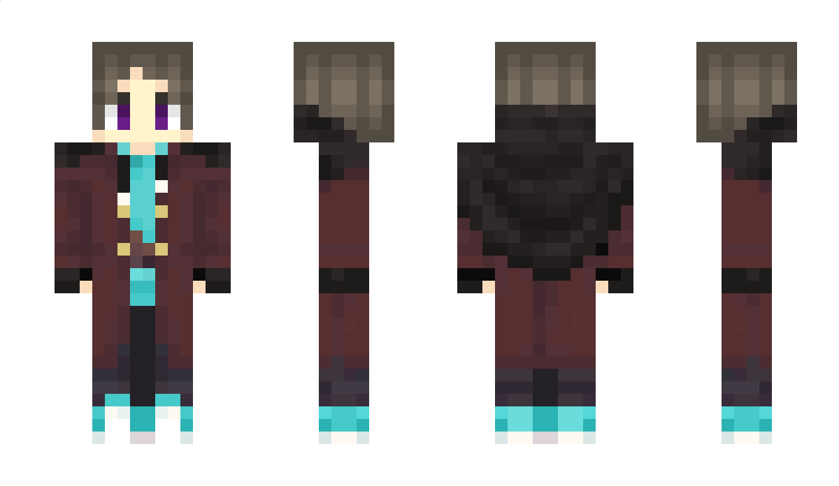 I_Solaris_I Minecraft Skin