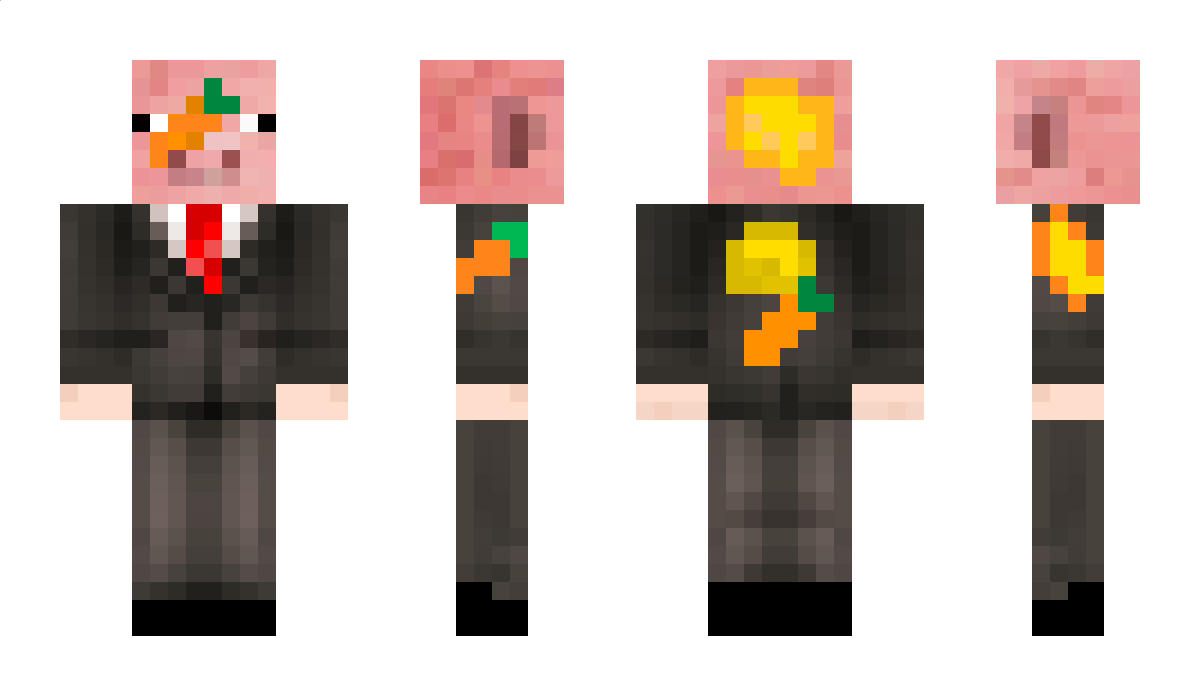 j0ng3kaas Minecraft Skin