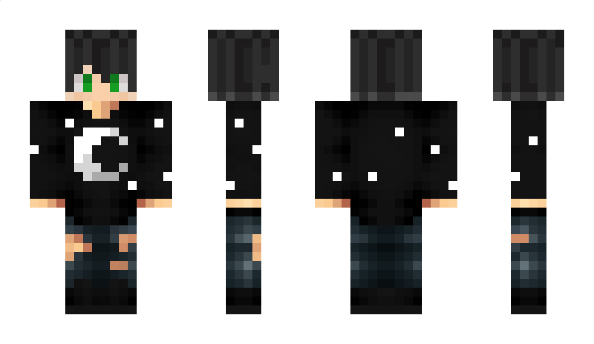 dave_microwavee Minecraft Skin